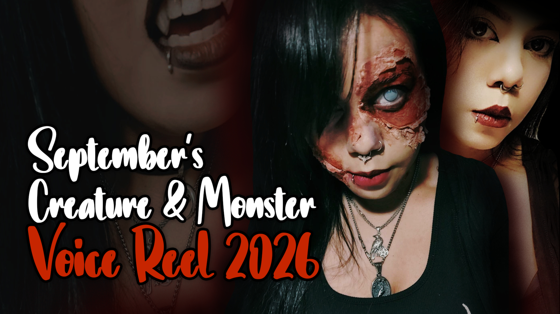 Monsters & Creatures Reel 2026